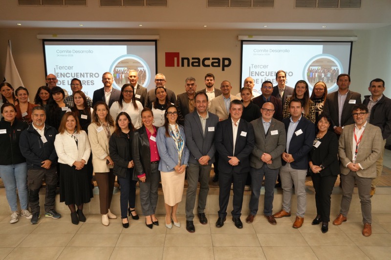 Encuentro de Líderes de CIRPAN falta de talento y presión regulatoria marcan a empresas del norte de Santiago de tamaño grande