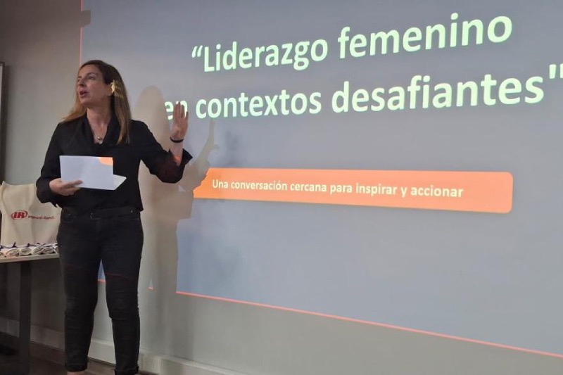 Ingersoll Rand invita a CIRPAN a liderar una conversación sobre liderazgo femenino de tamaño grande