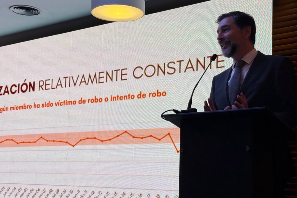 Paz Ciudadana a empresas de CIRPAN El problema no es cuánto gastan en seguridad sino cómo lo están usando de tamaño grande