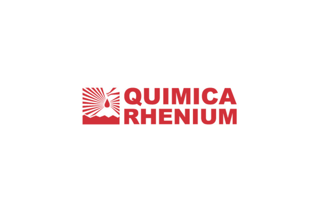 logo quimica rhenium