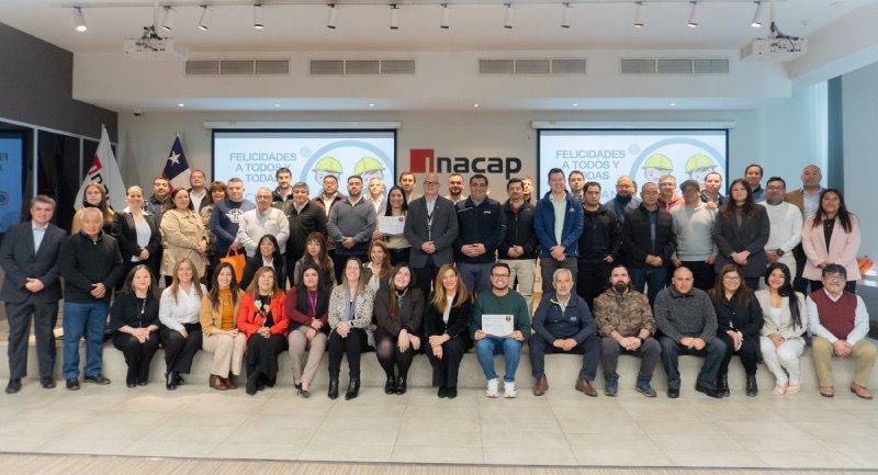 En el Día del Trabajo, CIRPAN reconoció a los trabajadores destacados de sus empresas socias de tamaño grande