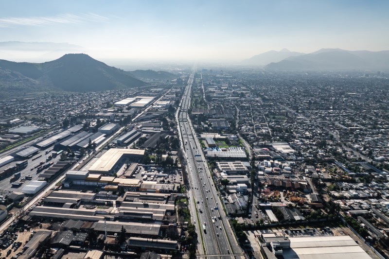 Planes reguladores en la zona norte de Santiago lo que está en juego para las empresas del sector actualización mayo 2026 de tamaño grande