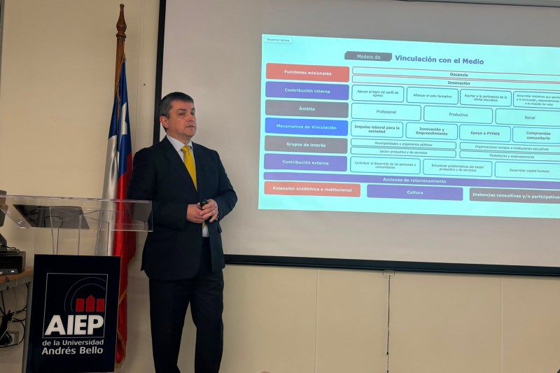 El modelo de vinculación de AIEP Santiago Norte que conecta academia, empresas y comunidad – y por qué CIRPAN es parte
